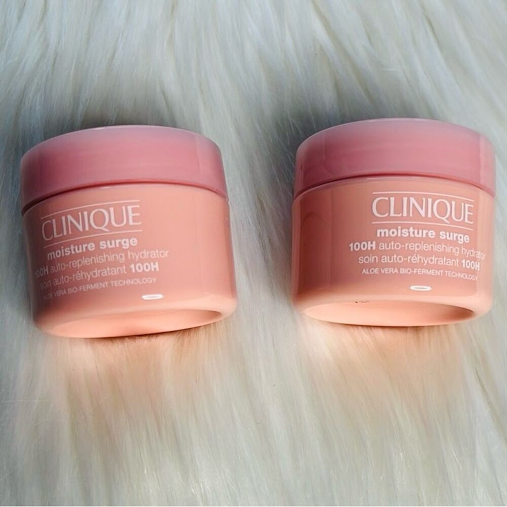 Clinique Mini Moisture Surge 100H Auto Replenishing Hydrator Moisturizer